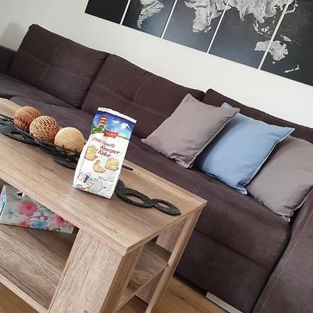 Wohnung Westerholt Westerholt  エクステリア 写真