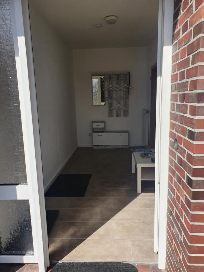 Wohnung Westerholt Westerholt  エクステリア 写真
