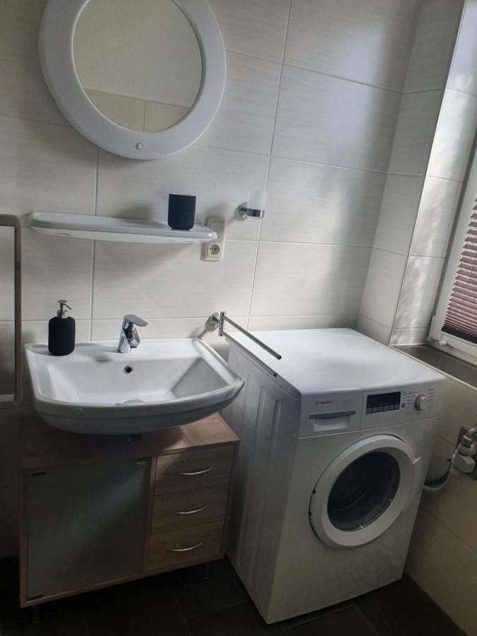 Wohnung Westerholt Westerholt  エクステリア 写真
