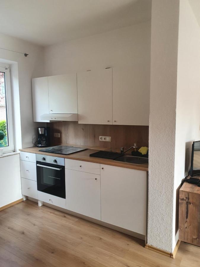 Wohnung Westerholt Westerholt  エクステリア 写真
