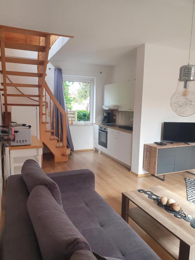 Wohnung Westerholt Westerholt  エクステリア 写真