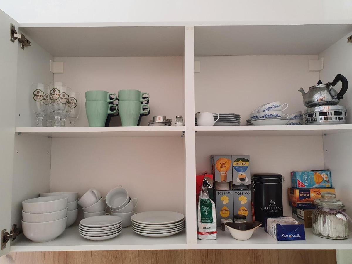 Wohnung Westerholt Westerholt  エクステリア 写真