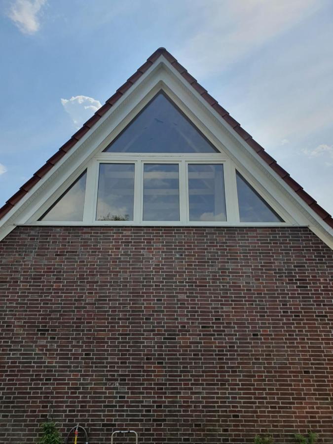 Wohnung Westerholt Westerholt  エクステリア 写真