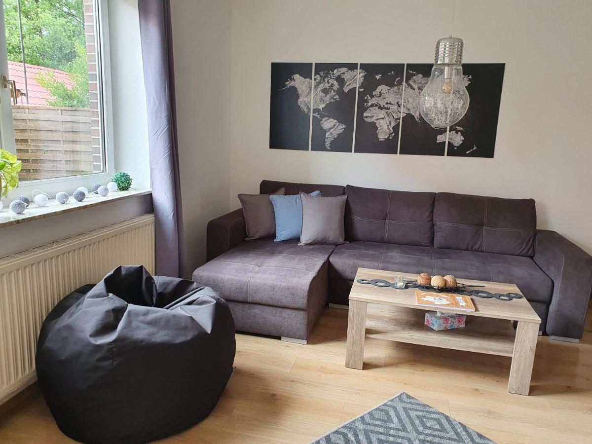 Wohnung Westerholt Westerholt  エクステリア 写真