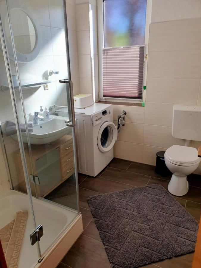 Wohnung Westerholt Westerholt  エクステリア 写真