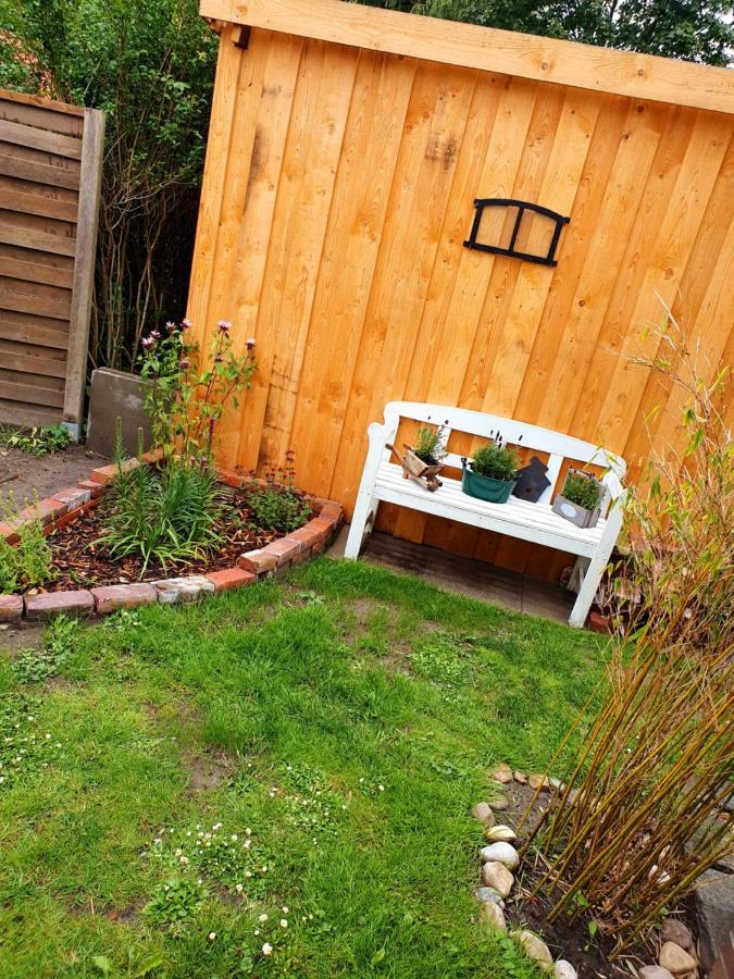 Wohnung Westerholt Westerholt  エクステリア 写真