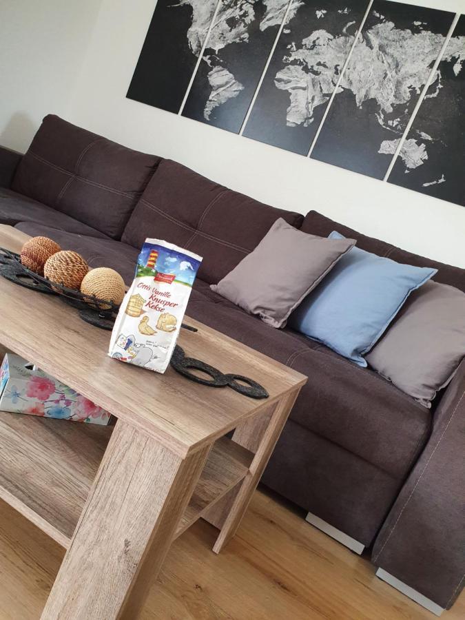 Wohnung Westerholt Westerholt  エクステリア 写真