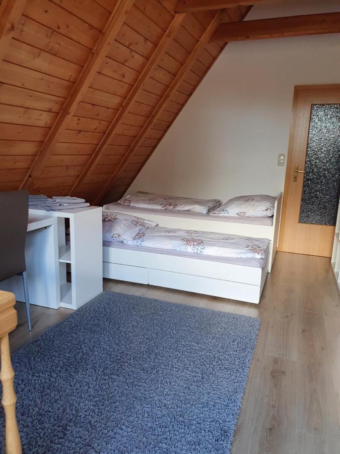 Wohnung Westerholt Westerholt  エクステリア 写真