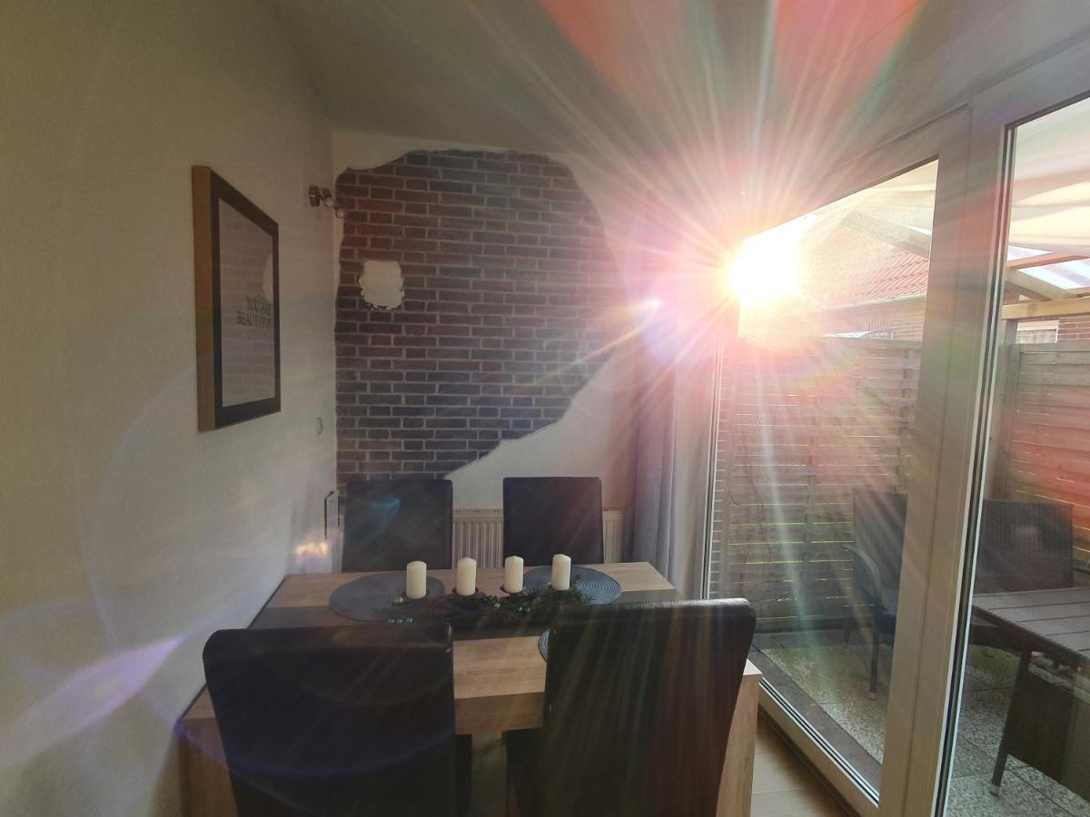 Wohnung Westerholt Westerholt  エクステリア 写真