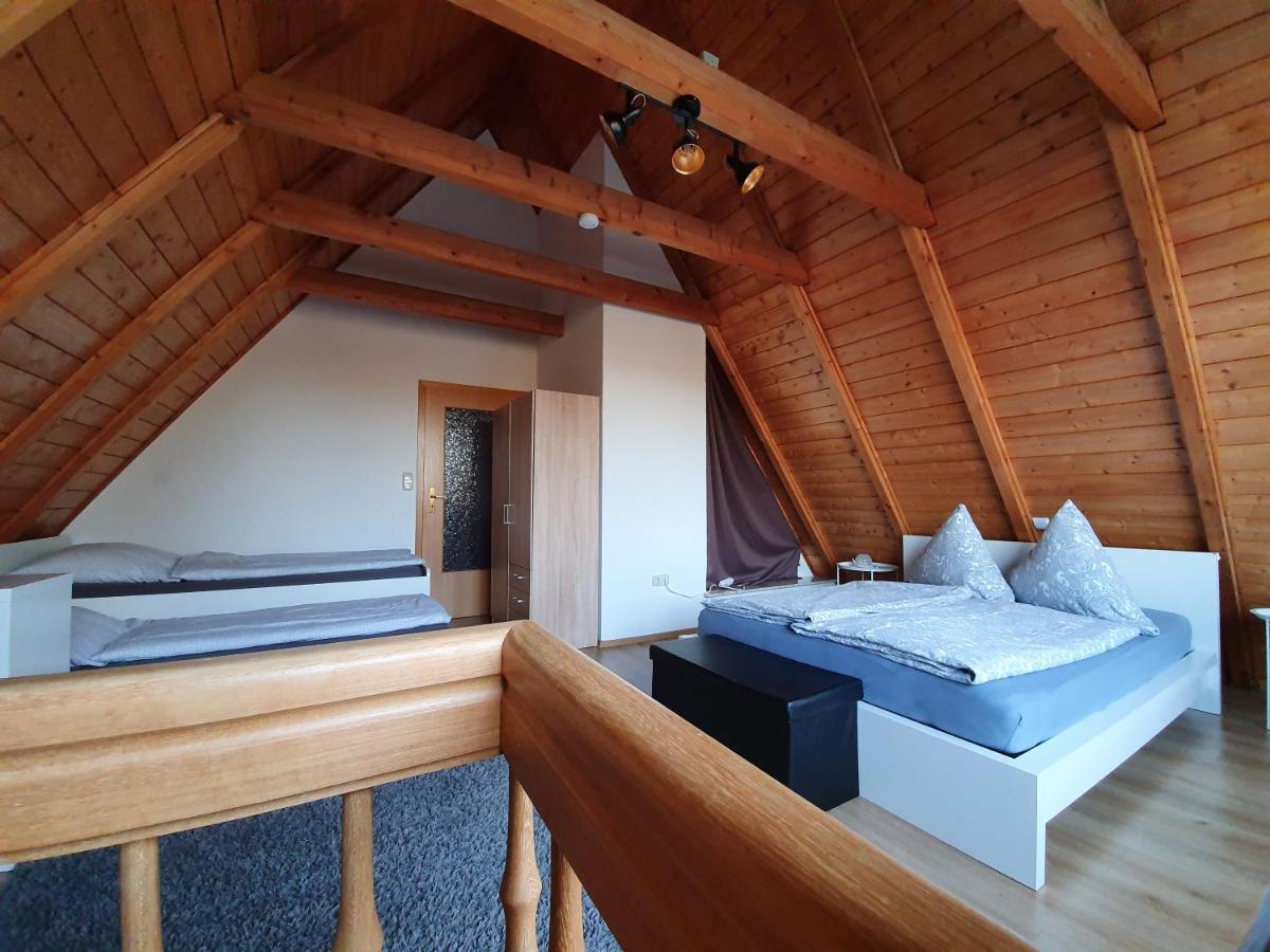 Wohnung Westerholt Westerholt  エクステリア 写真