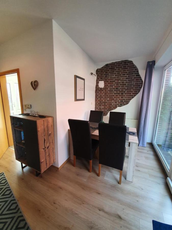 Wohnung Westerholt Westerholt  エクステリア 写真