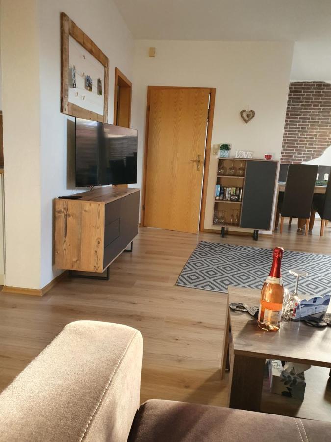 Wohnung Westerholt Westerholt  エクステリア 写真