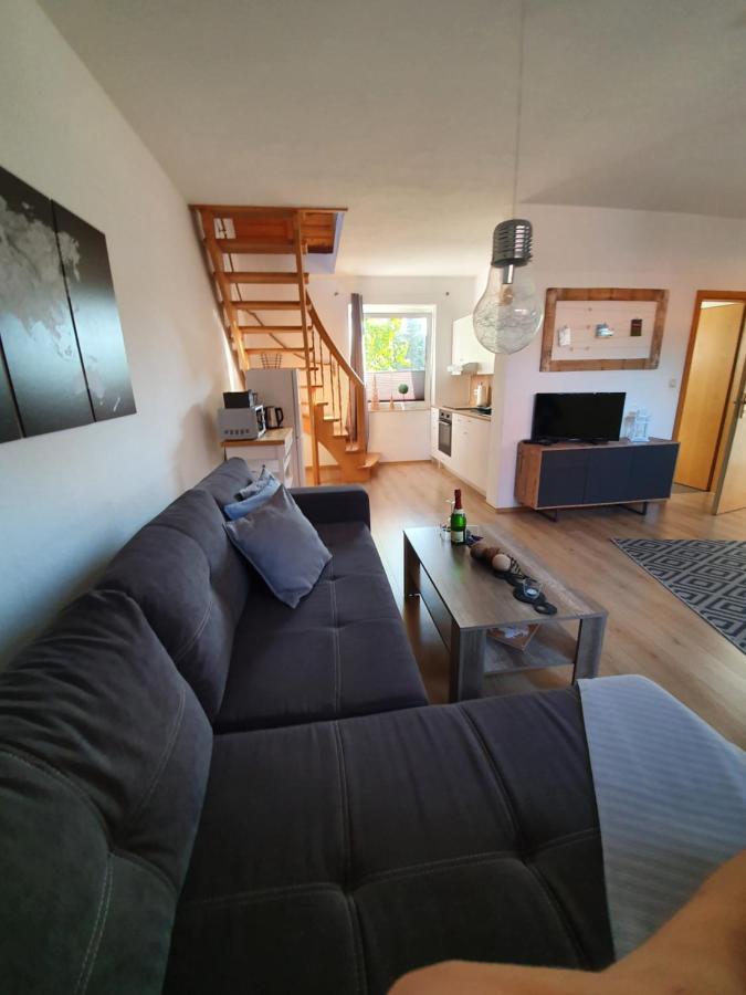 Wohnung Westerholt Westerholt  エクステリア 写真