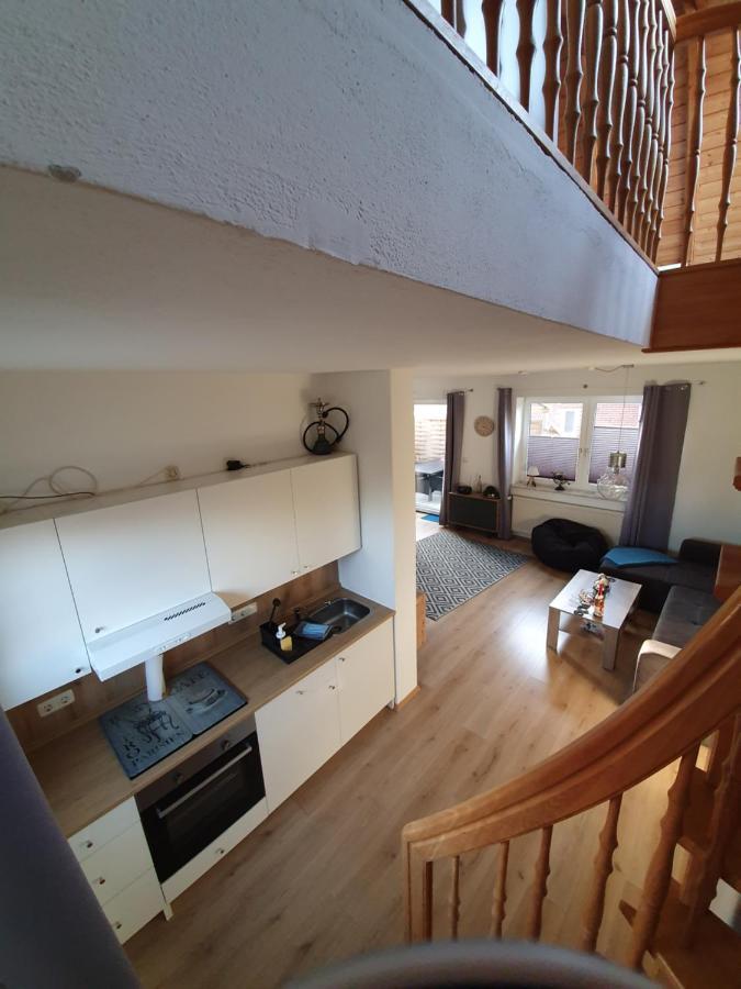 Wohnung Westerholt Westerholt  エクステリア 写真