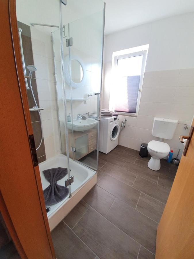 Wohnung Westerholt Westerholt  エクステリア 写真
